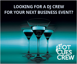 Looking for a DJ crew who dig conceptual business events?